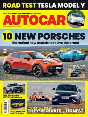Autocar - Magazine